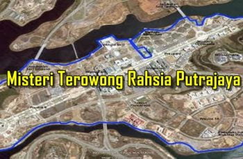 Terowong Rahsia di Putrajaya