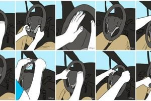 gaya pemanduan dedah identiti anda.jpg