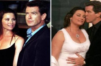 Pierce Brosnan menerima seadanya isteri walaupun gemuk.jpg