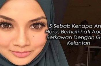 Gambar Gadis Kelantan