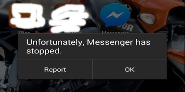 Cara Selesai Masalah Facebook Messenger Has Stopped Unexpectedly