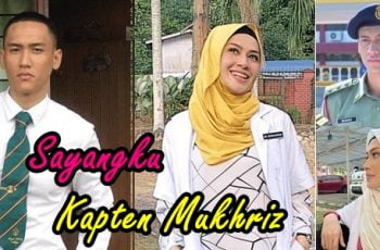 Drama Sayangku Kapten Mukhriz Episod 2