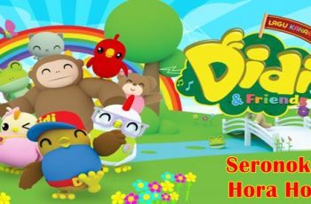 Koleksi Lagu dan Gambar Kartun Didi and Friends