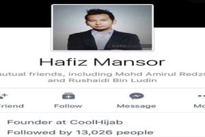 siapa hafiz mansor