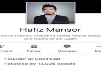 siapa hafiz mansor
