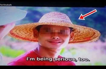 Pelakon Drama TV3 Berdepan Penjara Seumur Hidup Miliki Ganja dan Pedang Samurai