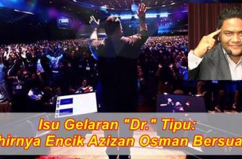 Encik Azizan Osman
