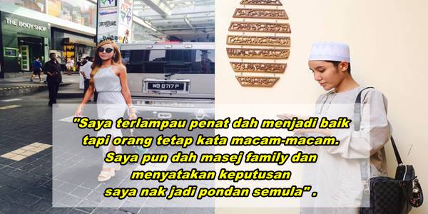 Penat Jadi Baik, Akhirnya Safiey Ilias Tekad Jadi Pondan Semula 1 Safiey Ilias Tekad Jadi Pondan Semula