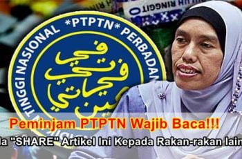 Peminjam PTPTN