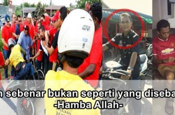 Samseng Baju Merah