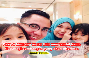 Surat Terbuka Kepada Faizznur Ini Buat Mata Anda Berkaca