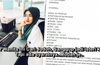 doktor wanita