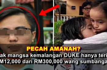 pecah amanah