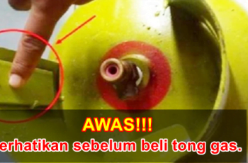 tong gas