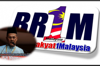 Pemberian BR1M Dikaji Semula