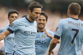 Reaksi Sedih Lampard