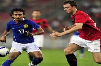 Amri Yahyah Tinggalkan JDT, Sarung Jersi MU