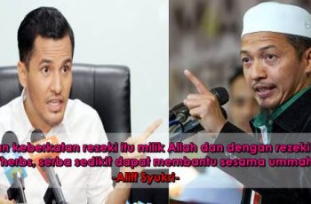Nik Abduh Tegur Iklan Datuk Aliff Syukri 1