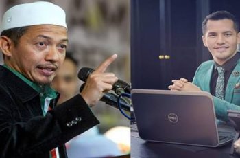 Nik Abduh Tegur Iklan Datuk Aliff Syukri