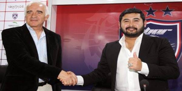 Punca Sebenar Mario Gomez Letak Jawatan dan Tinggalkan JDT 1 mario gomez