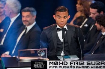 mohd faiz subri