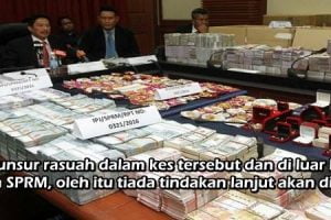 skandal air sabah 772327