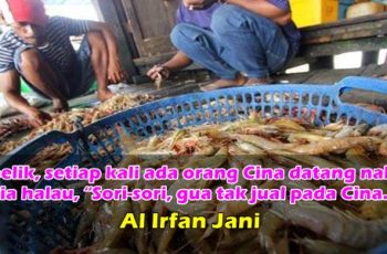 Peniaga Udang