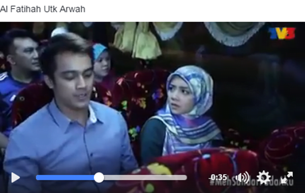 (9 Gambar) Pemandu Bas Mahligai Yang Dinaiki Mira Filzah dan Aliff Aziz Maut Kemalangan 9 8
