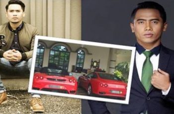 Biodata Azizul Ammar