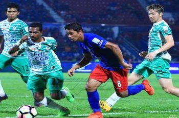 MU kalah 7 0 dengan jdt