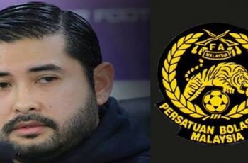 TMJ Letak Jawatan Presiden