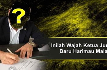 jurulatih harimau malaya