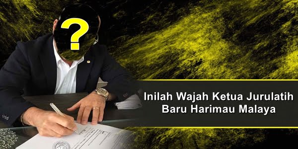 Inilah Ketua Jurulatih Harimau Malaya Yang Baru 1 jurulatih harimau malaya