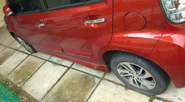 Akhirnya Terbongkar! Pemilik Kereta Dedah Kenapa Parking 