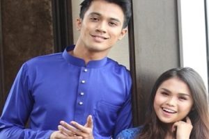 Aliff Aziz dan Bella