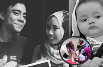 saya doakan