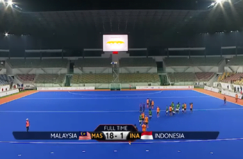 Indonesia Di Ayam-Ayamkan Malaysia 18-1