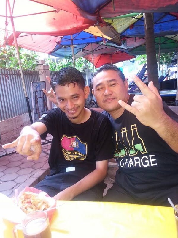 Shazrin Shazwan ceplos