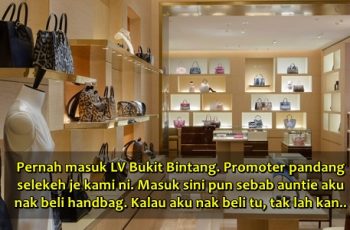 butik mewah lv
