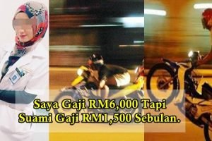 kahwin dengan mat rempit