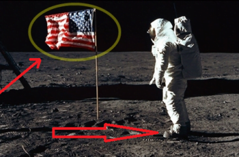 pendaratan manusia di bulan satu pembohongan