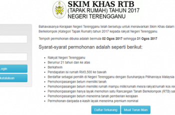 Tanah Di Terengganu