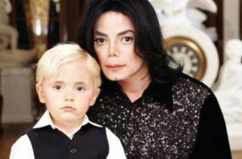 Gambar Anak Lelaki Michael Jackson