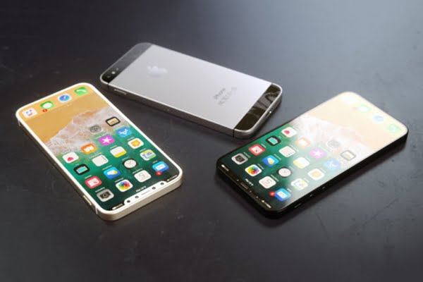 iPhone SE Plus Konsep Mula Diperlihat Dengan Skrin Kurang Bezel Bersaiz 4.7 Inci 8 iPhone SE Plus concept 12