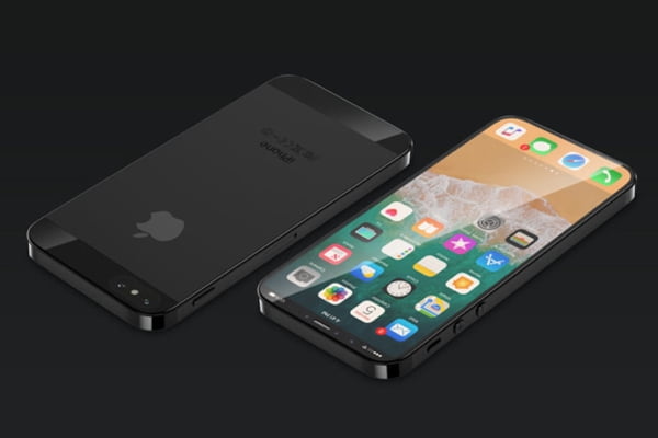 iPhone SE Plus Konsep Mula Diperlihat Dengan Skrin Kurang Bezel Bersaiz 4.7 Inci 3 iPhone SE Plus concept 4