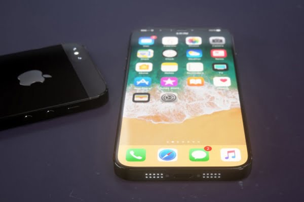 iPhone SE Plus Konsep Mula Diperlihat Dengan Skrin Kurang Bezel Bersaiz 4.7 Inci 5 iPhone SE Plus concept 7
