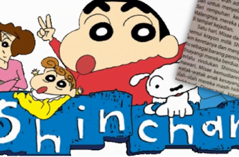 Kisah Sedih Kematian Kartun Shin Chan