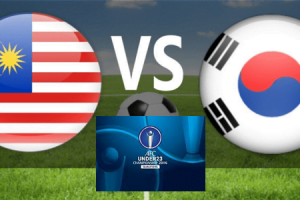 Malaysia vs Korea Selatan