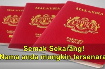 Pasport Malaysia