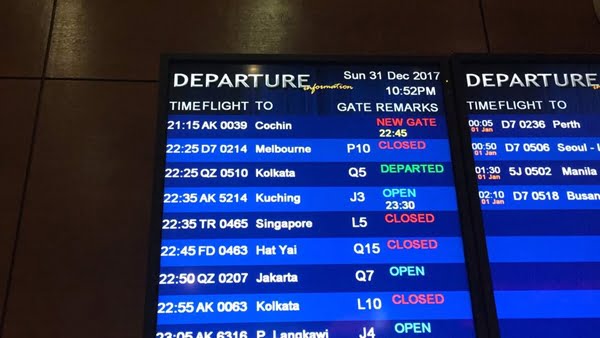 Kanak-kanak 12 Tahun Ini Ditinggalkan di KLIA2 Kerana Polis Bantuan Tiada Budi Bicara 2 pelepasan pesawat